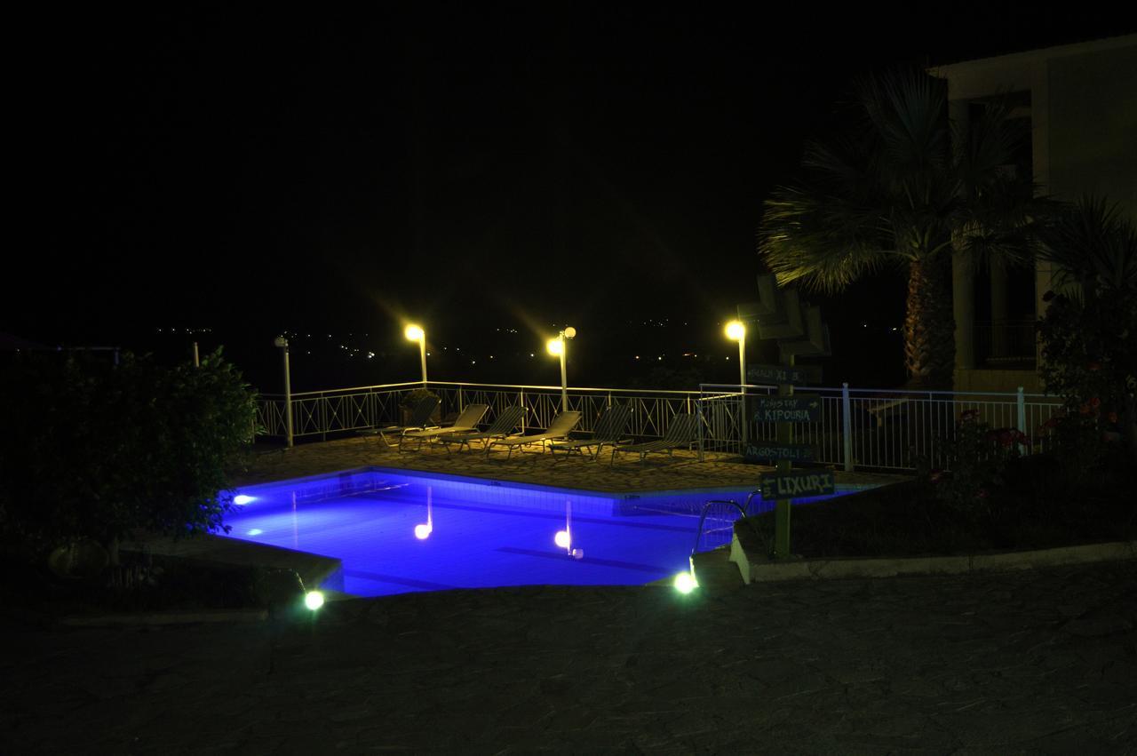 Апартаменти Ionian Balcony Ліксурі Екстер'єр фото