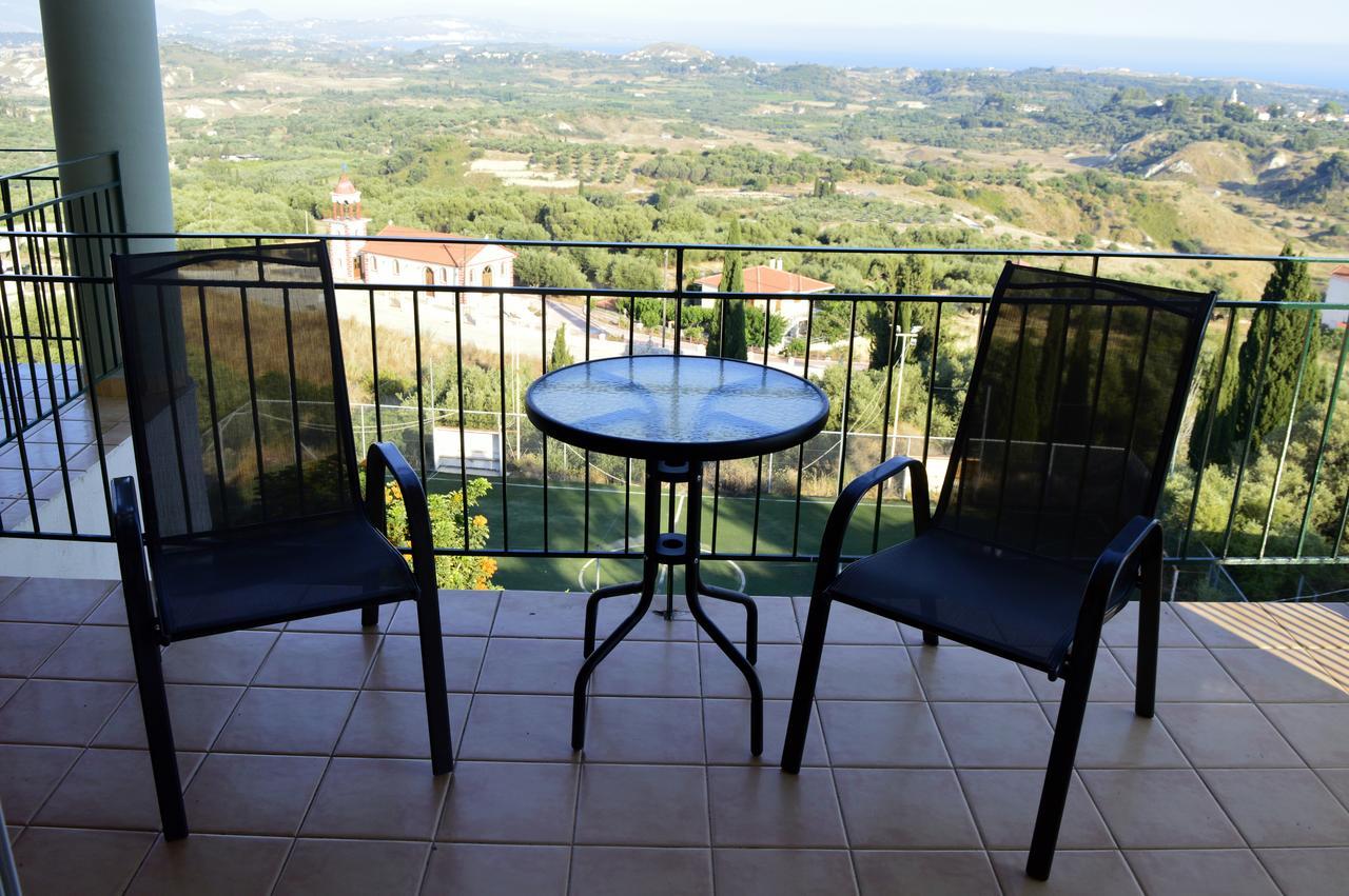 Апартаменти Ionian Balcony Ліксурі Екстер'єр фото