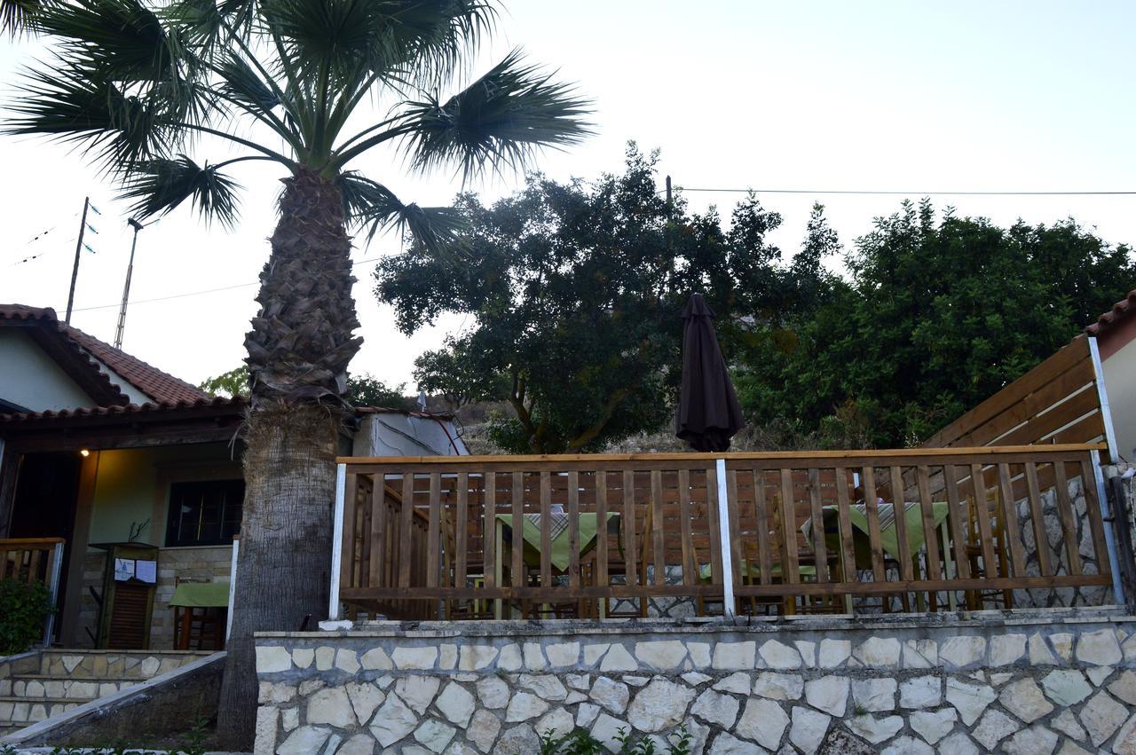 Апартаменти Ionian Balcony Ліксурі Екстер'єр фото