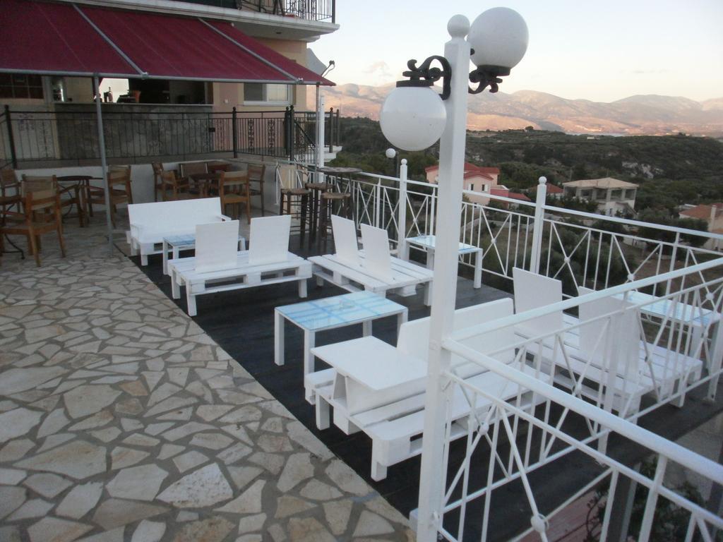 Апартаменти Ionian Balcony Ліксурі Екстер'єр фото
